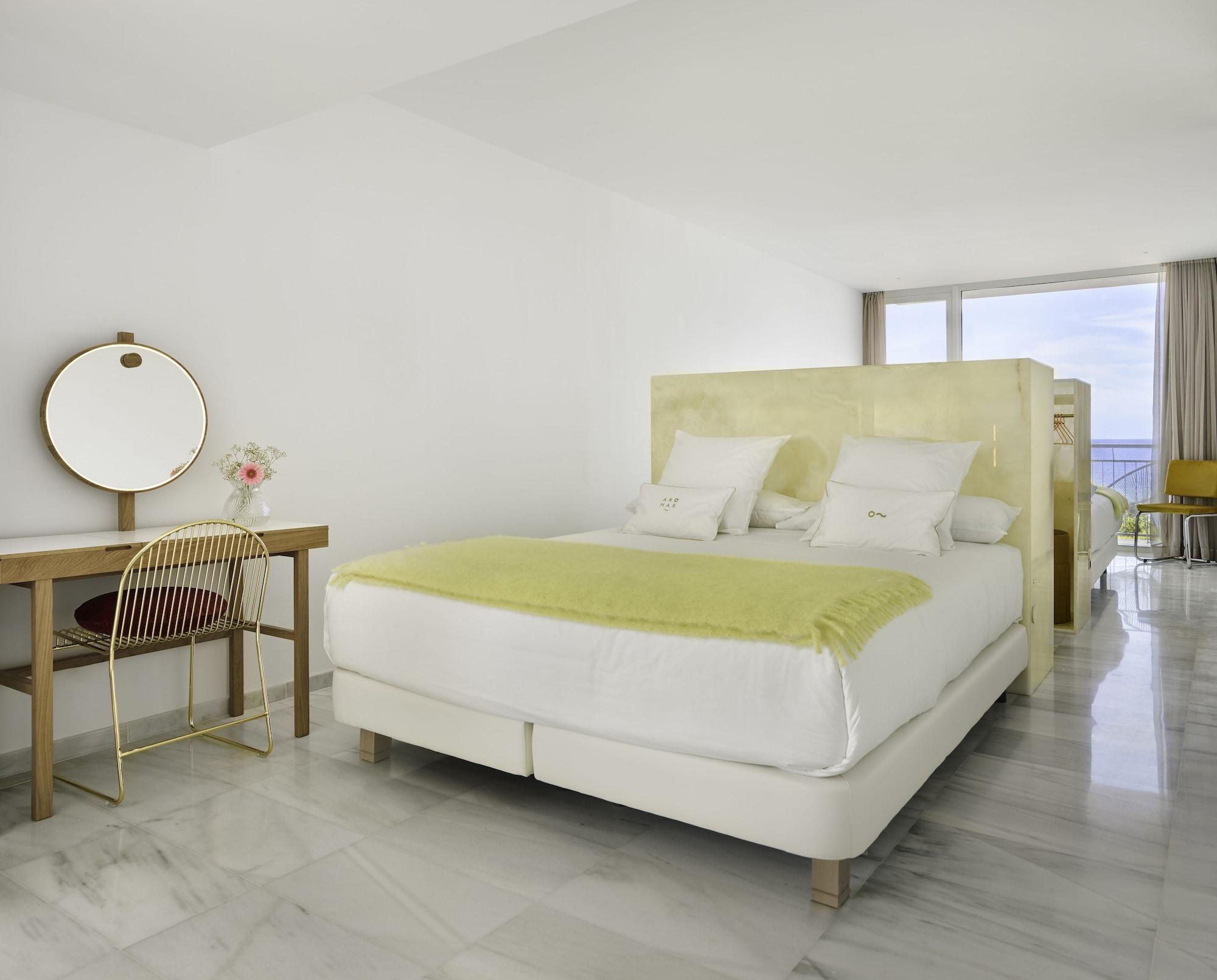 פלטחה ד'ארו Hotel Aromar מראה חיצוני תמונה