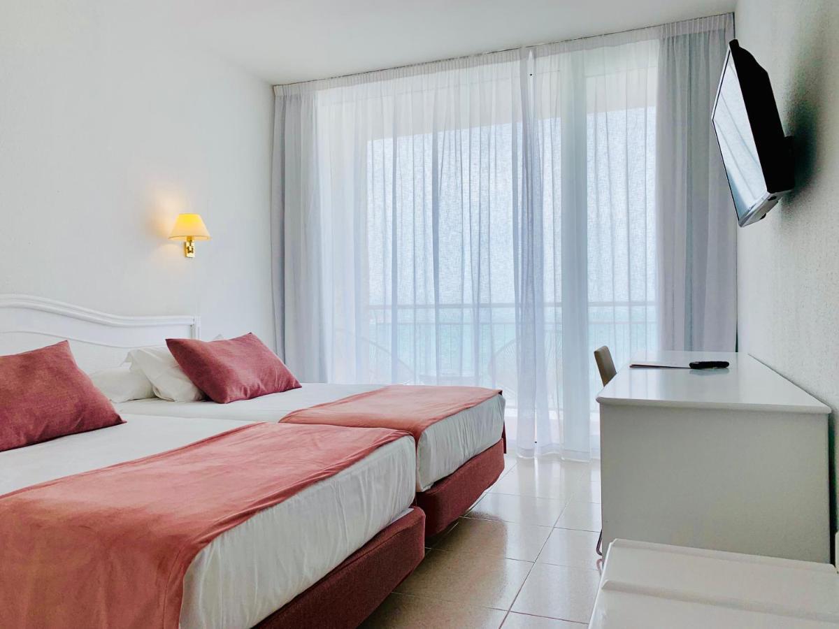 פלטחה ד'ארו Hotel Aromar מראה חיצוני תמונה