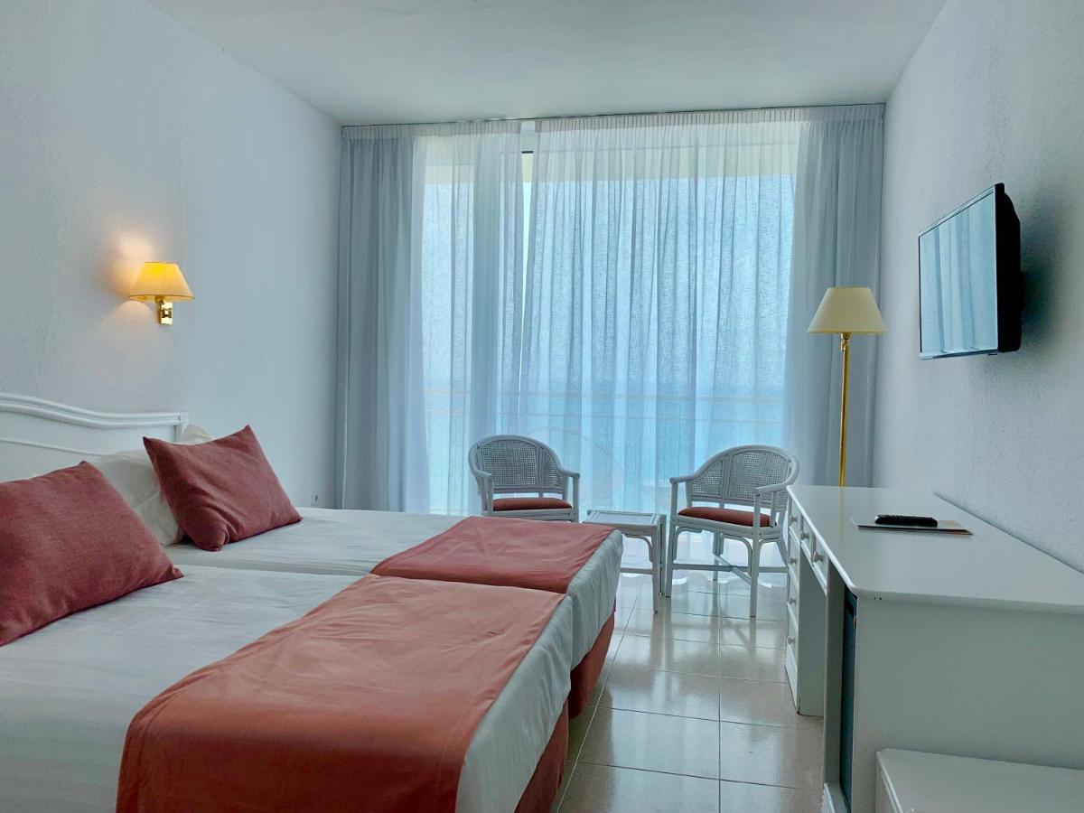 פלטחה ד'ארו Hotel Aromar מראה חיצוני תמונה