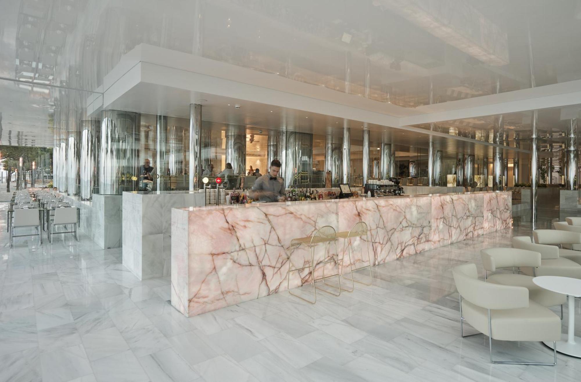 פלטחה ד'ארו Hotel Aromar מראה חיצוני תמונה