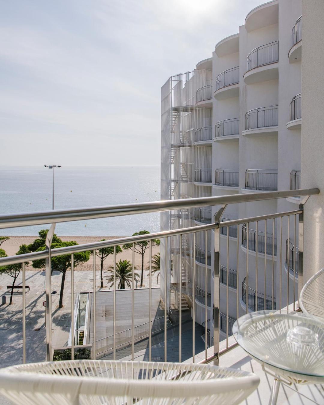 פלטחה ד'ארו Hotel Aromar מראה חיצוני תמונה