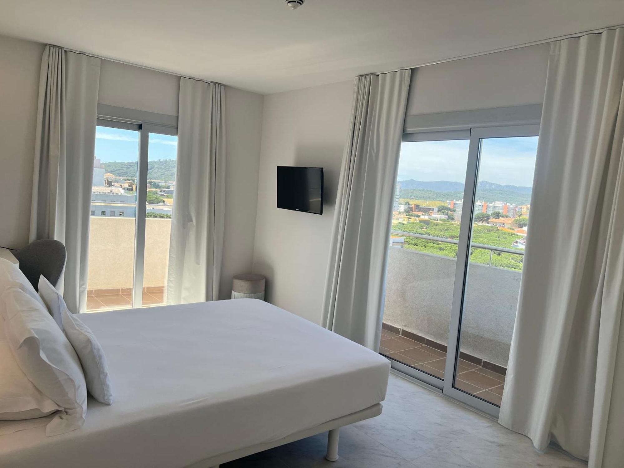 פלטחה ד'ארו Hotel Aromar מראה חיצוני תמונה