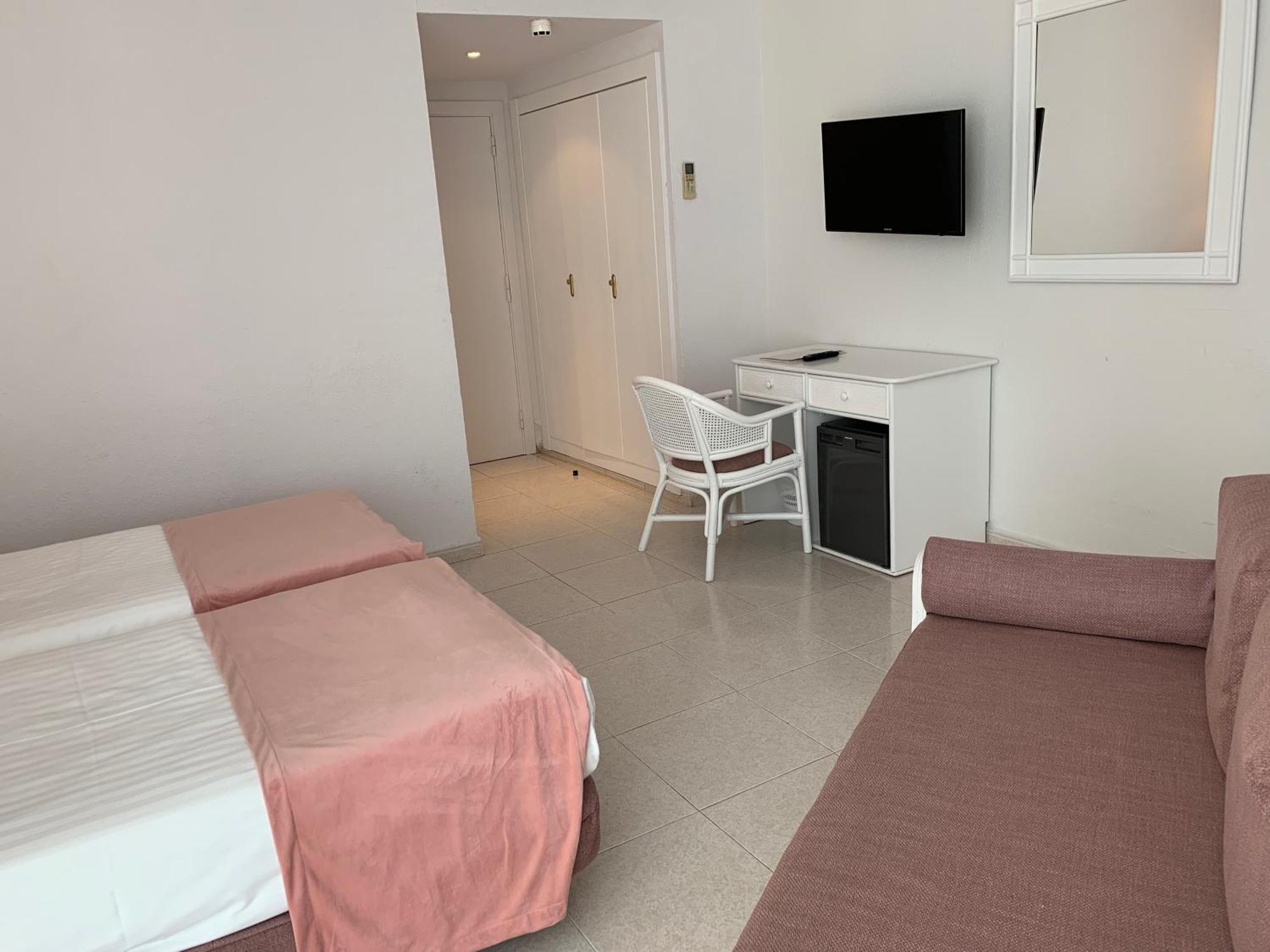 פלטחה ד'ארו Hotel Aromar מראה חיצוני תמונה