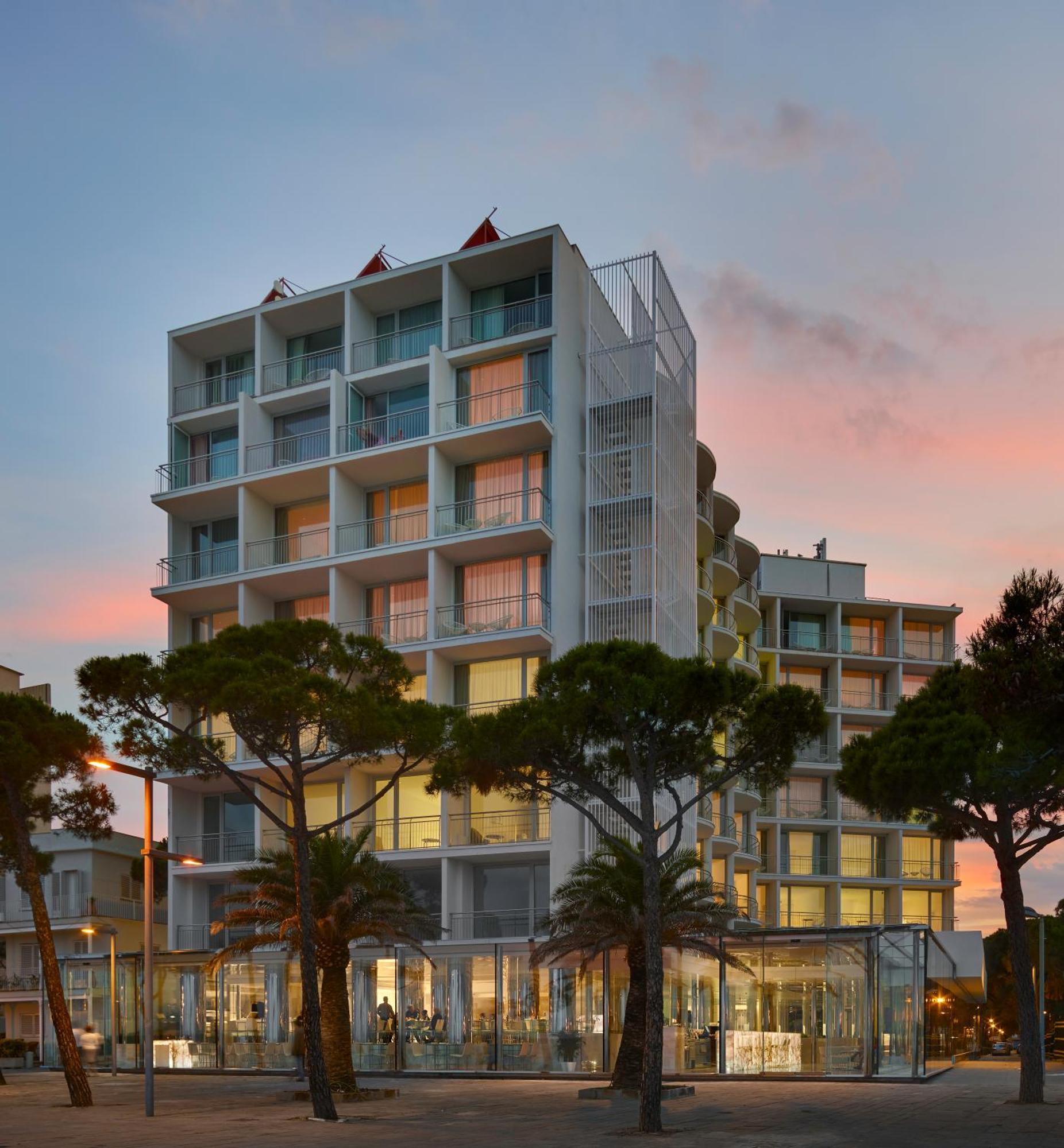 פלטחה ד'ארו Hotel Aromar מראה חיצוני תמונה