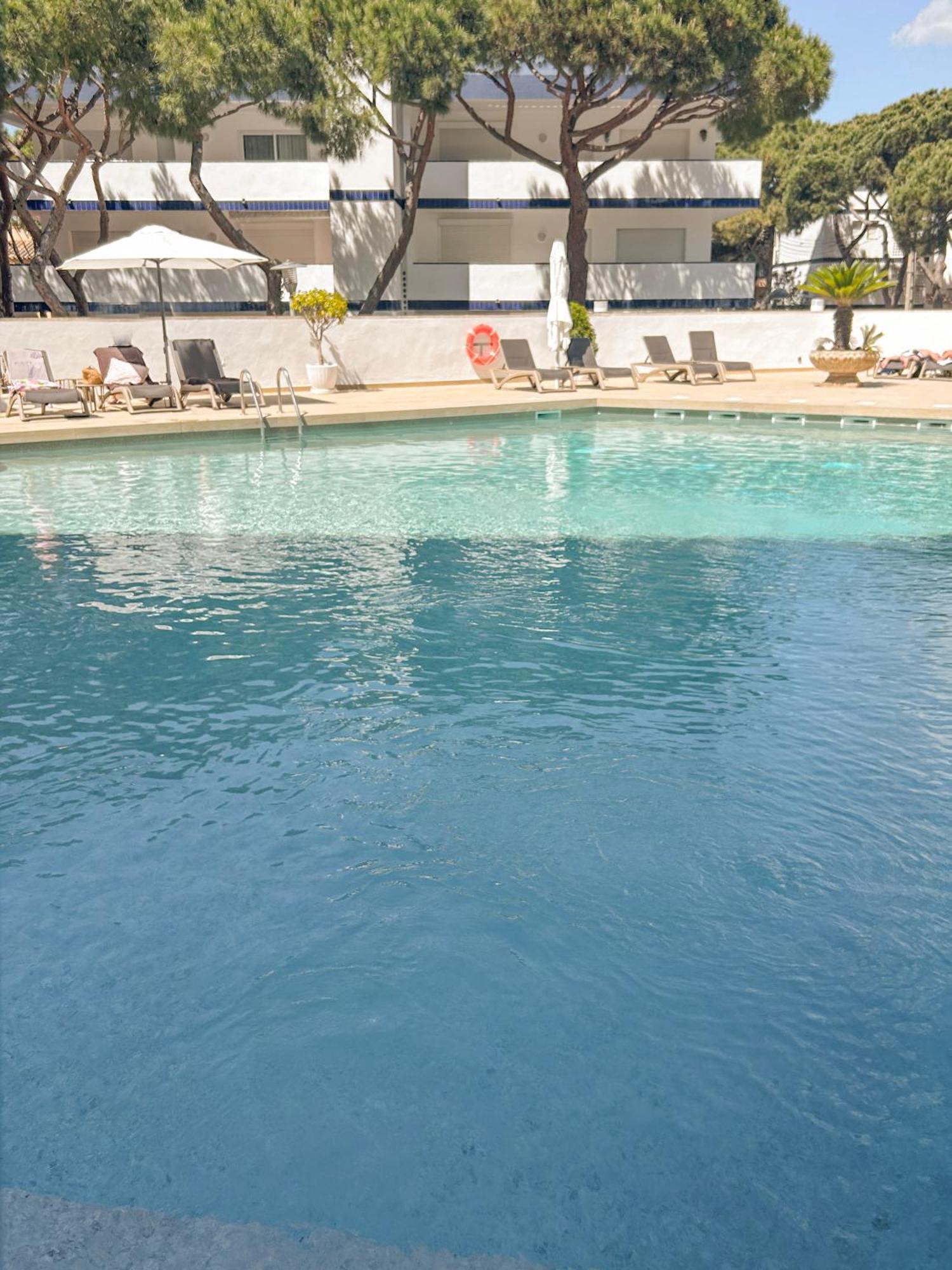 פלטחה ד'ארו Hotel Aromar מראה חיצוני תמונה