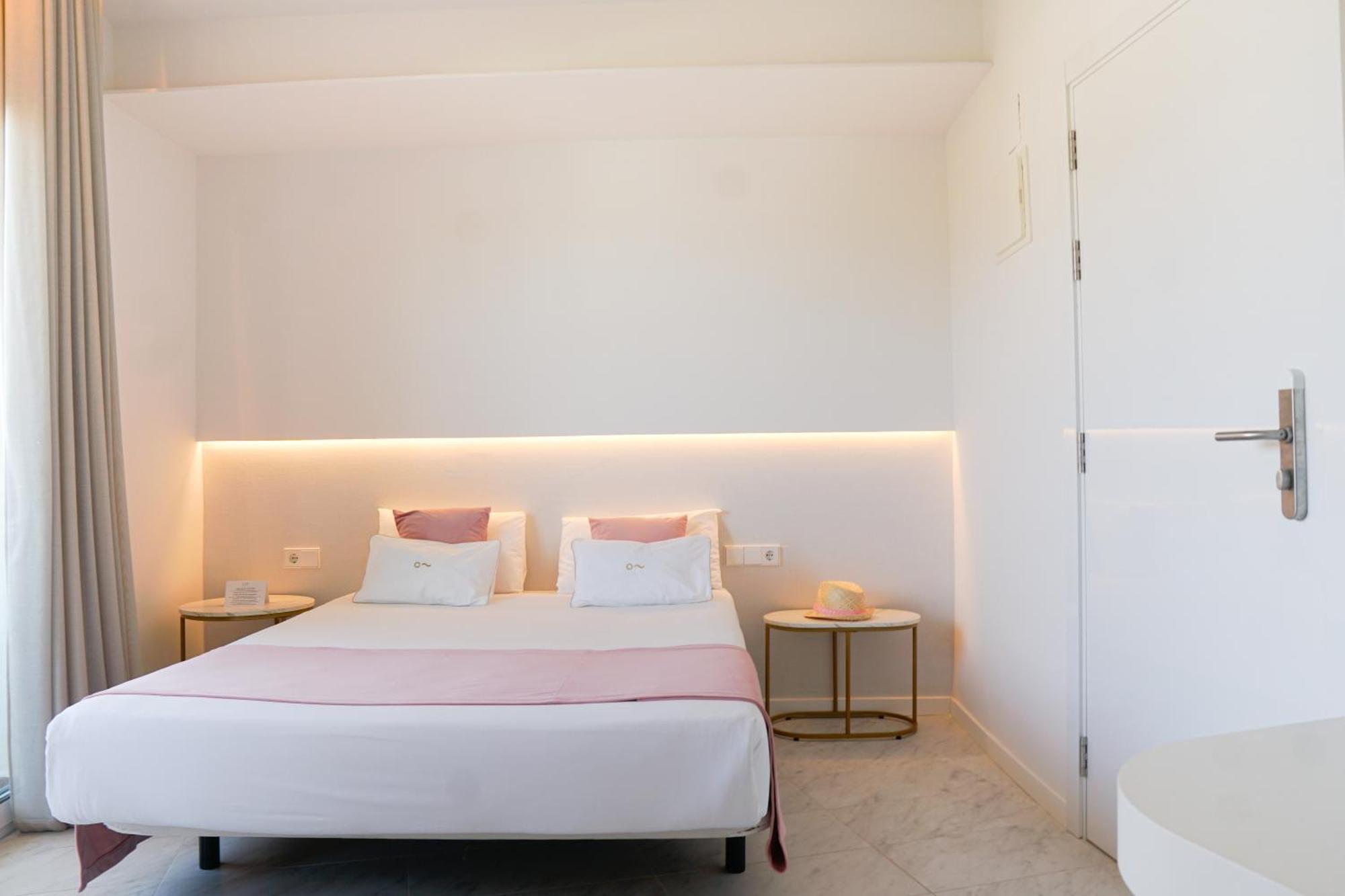 פלטחה ד'ארו Hotel Aromar מראה חיצוני תמונה