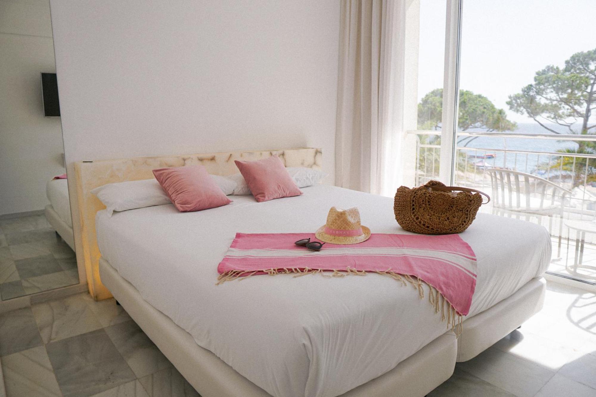 פלטחה ד'ארו Hotel Aromar מראה חיצוני תמונה