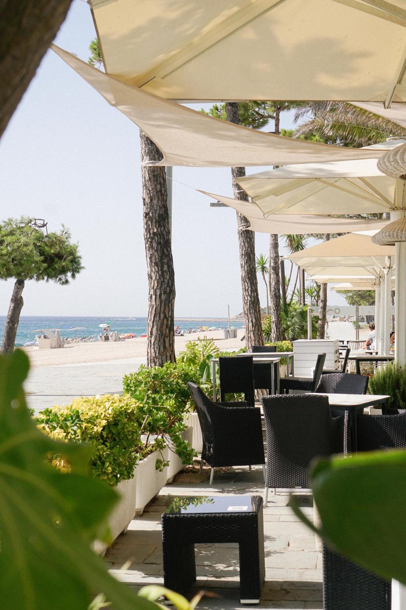 פלטחה ד'ארו Hotel Aromar מראה חיצוני תמונה
