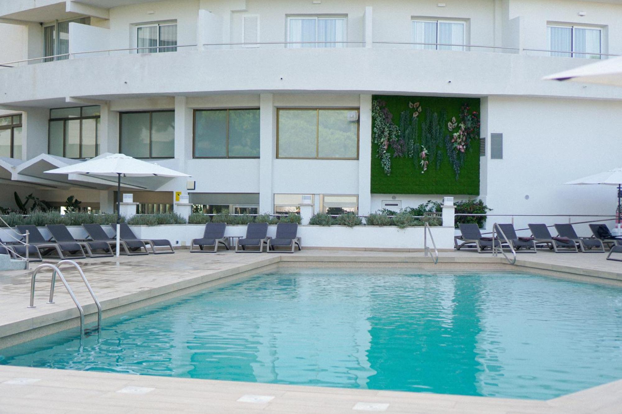 פלטחה ד'ארו Hotel Aromar מראה חיצוני תמונה
