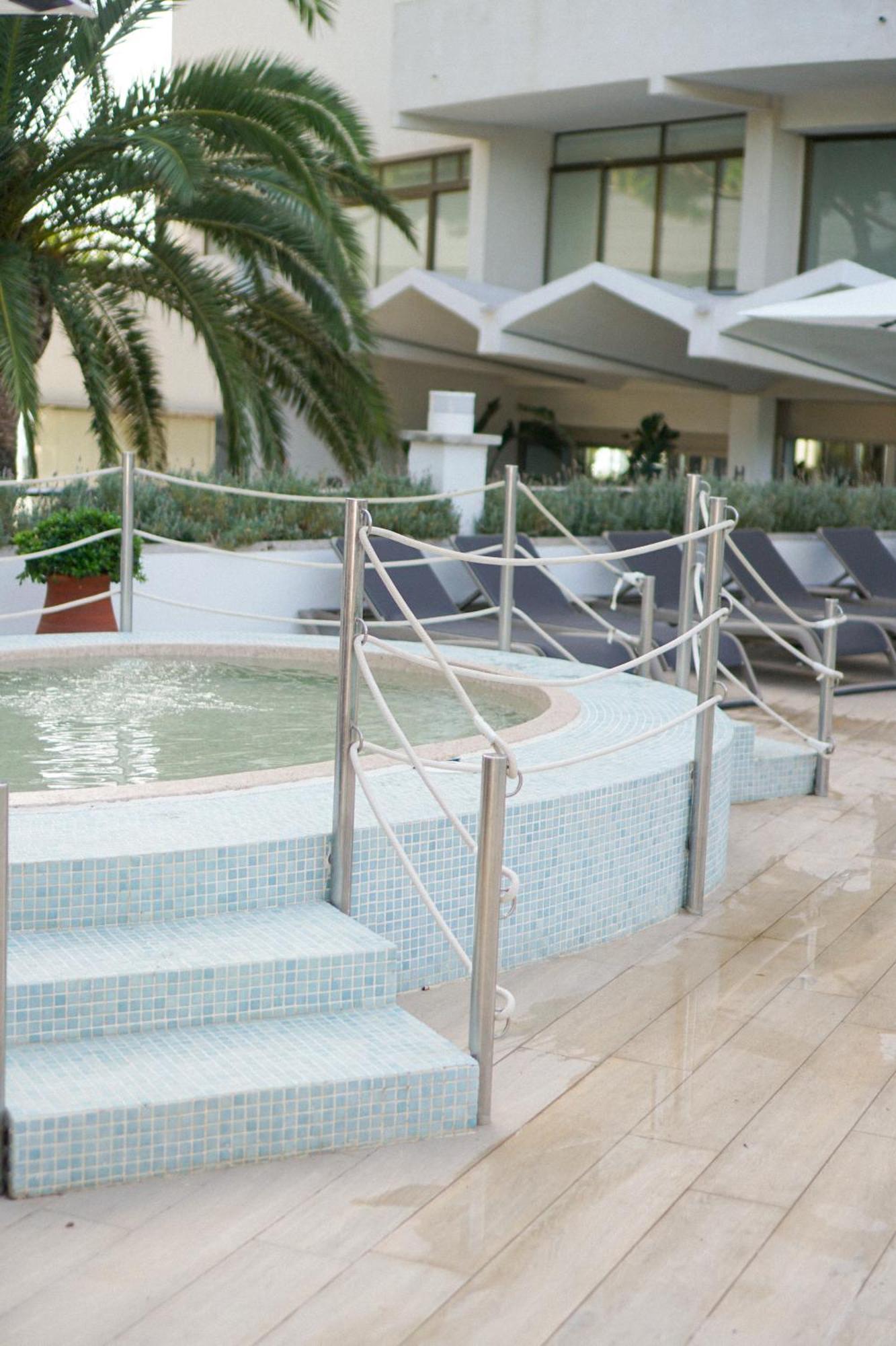 פלטחה ד'ארו Hotel Aromar מראה חיצוני תמונה