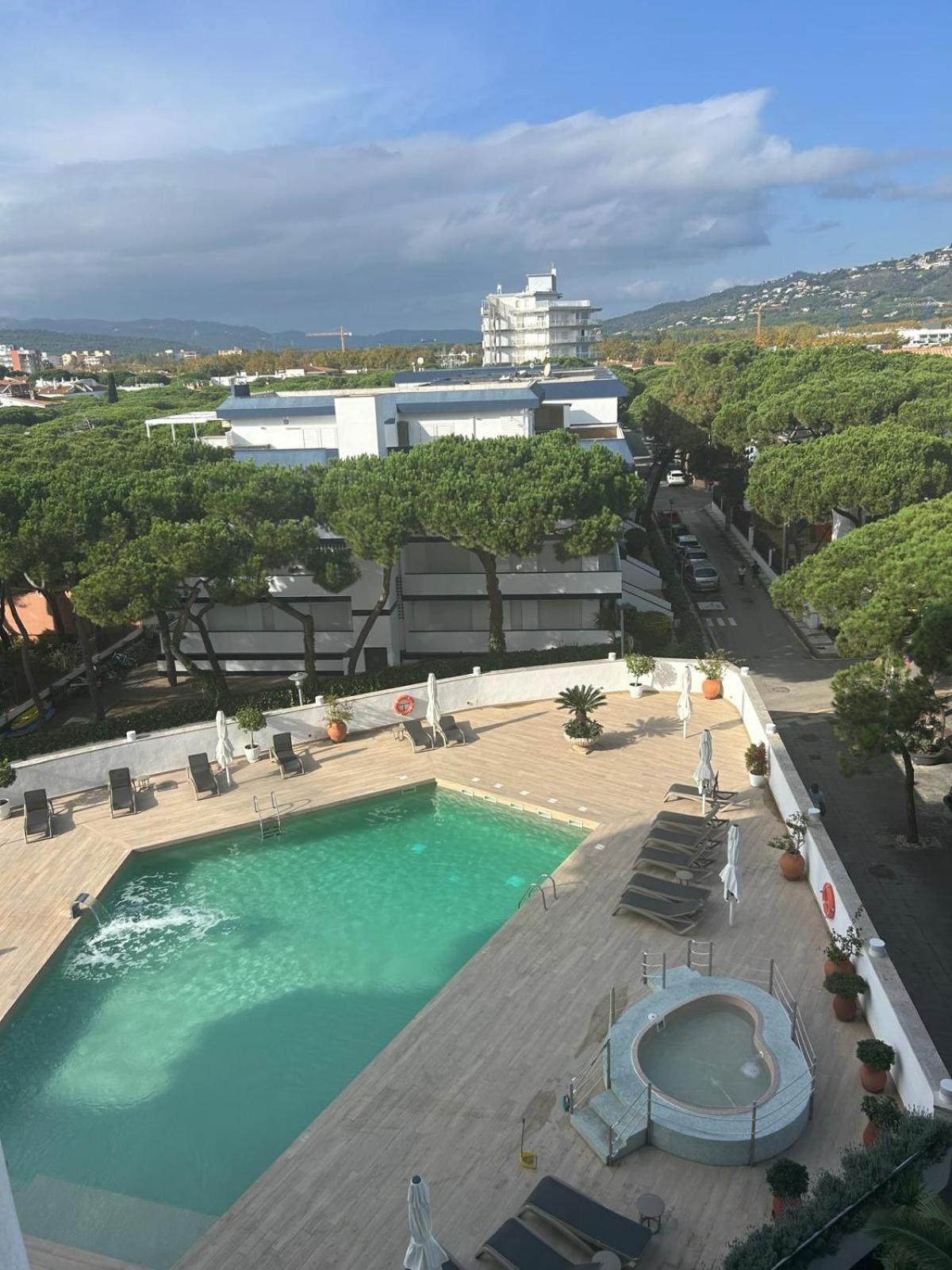 פלטחה ד'ארו Hotel Aromar מראה חיצוני תמונה