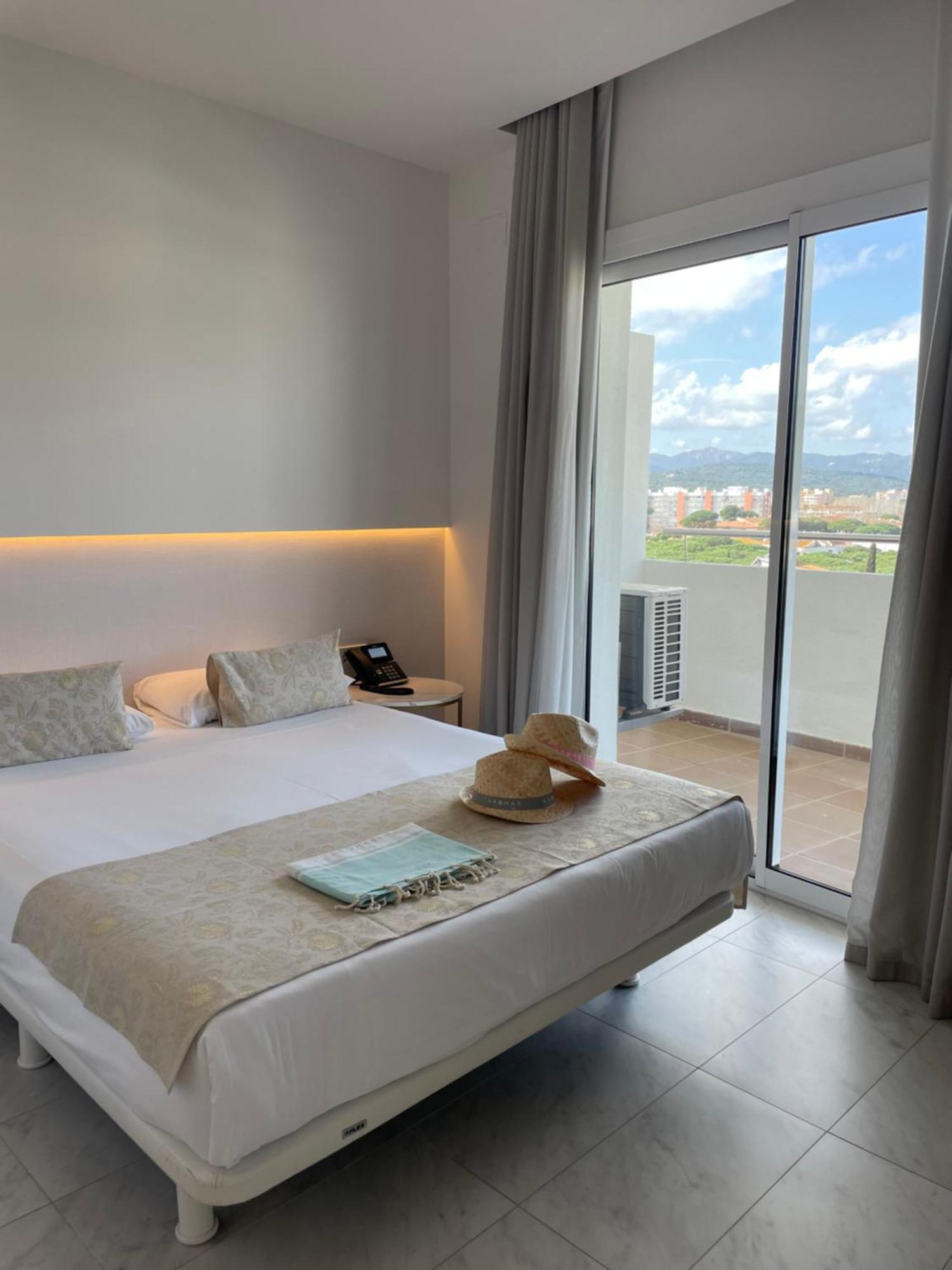 פלטחה ד'ארו Hotel Aromar מראה חיצוני תמונה
