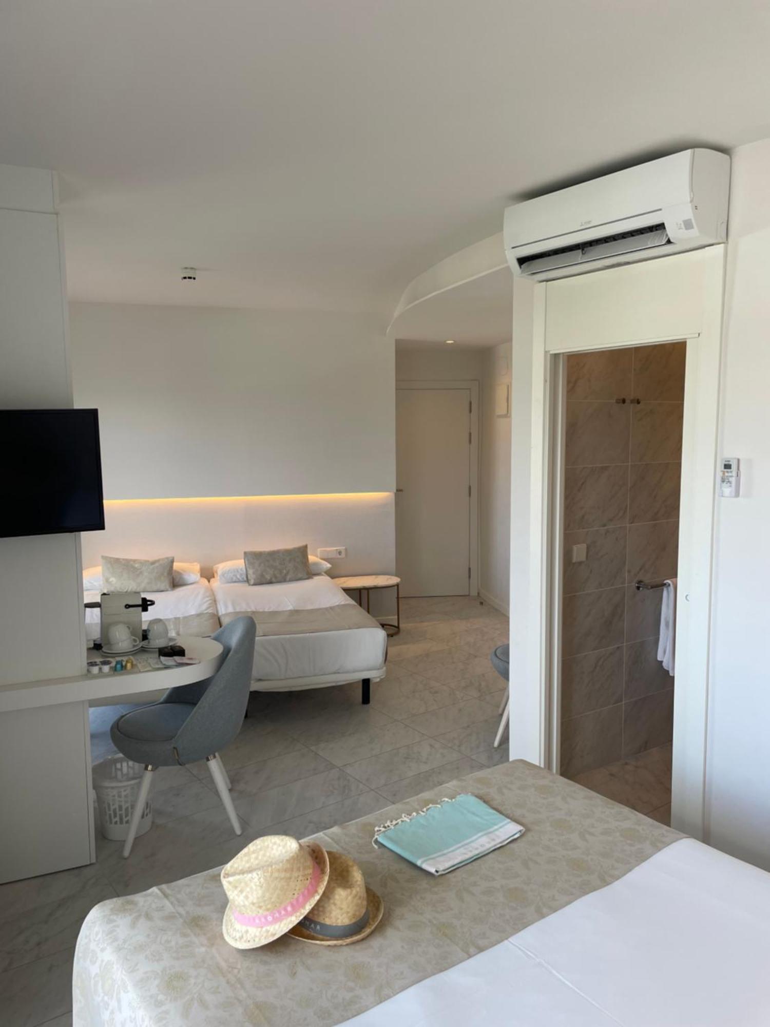 פלטחה ד'ארו Hotel Aromar מראה חיצוני תמונה