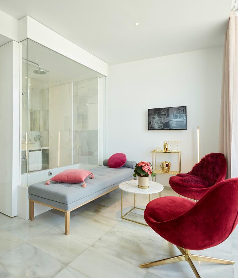 פלטחה ד'ארו Hotel Aromar מראה חיצוני תמונה