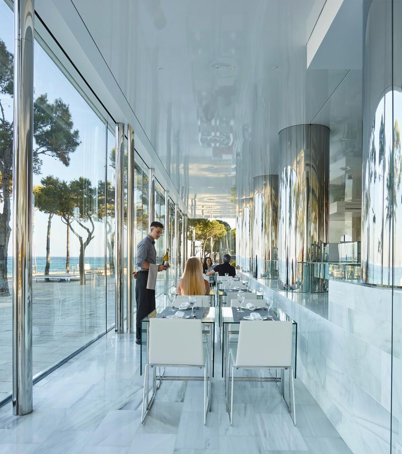 פלטחה ד'ארו Hotel Aromar מראה חיצוני תמונה