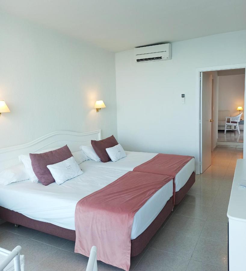 פלטחה ד'ארו Hotel Aromar מראה חיצוני תמונה